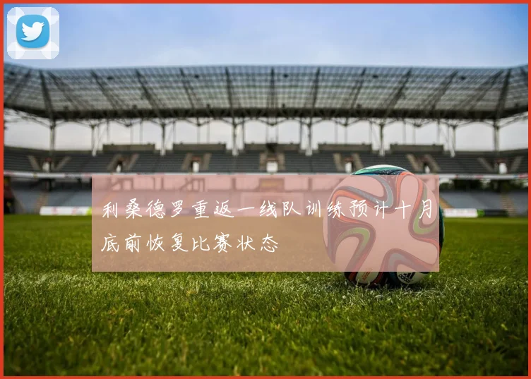 利桑德罗重返一线队训练预计十月底前恢复比赛状态