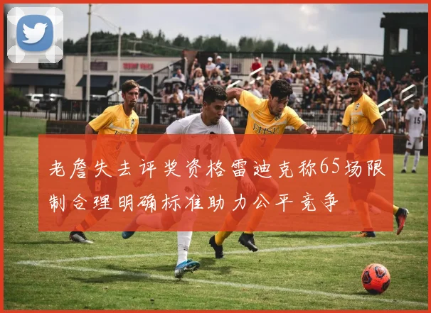老詹失去评奖资格雷迪克称65场限制合理明确标准助力公平竞争