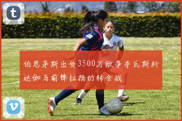 伯恩茅斯出价3500万欧争夺瓦斯科达伽马前锋拉扬的转会战